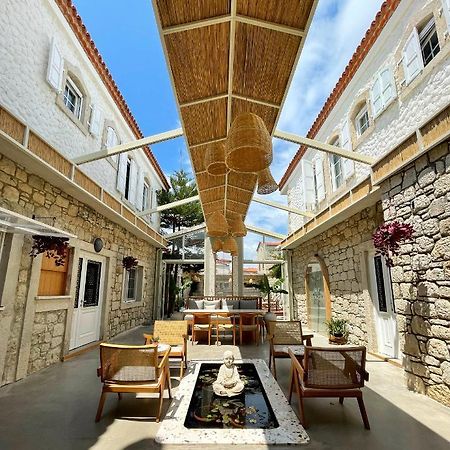 Monk Hotel Alacati Exterior photo