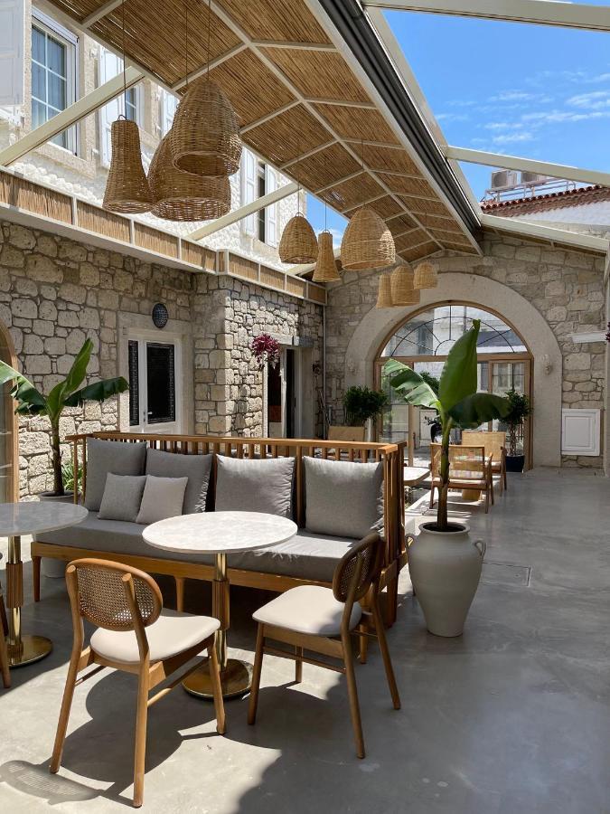 Monk Hotel Alacati Exterior photo