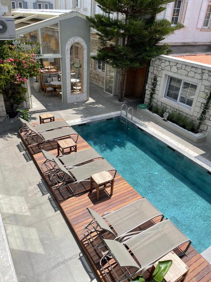 Monk Hotel Alacati Exterior photo